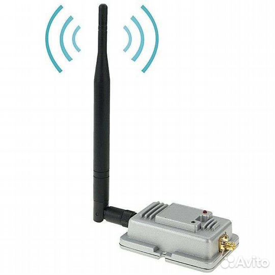 Усилитель сигнала Wi-Fi