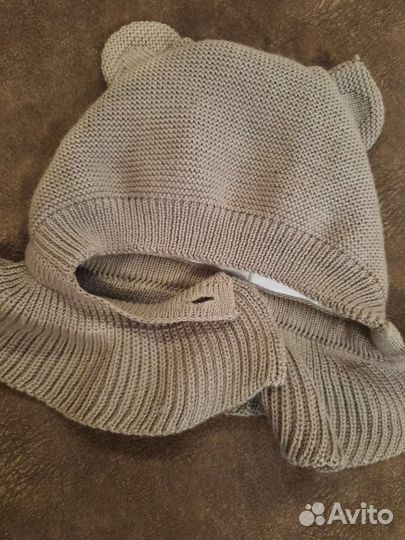 Шапка- шлем