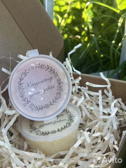 Шампунь для Ольги