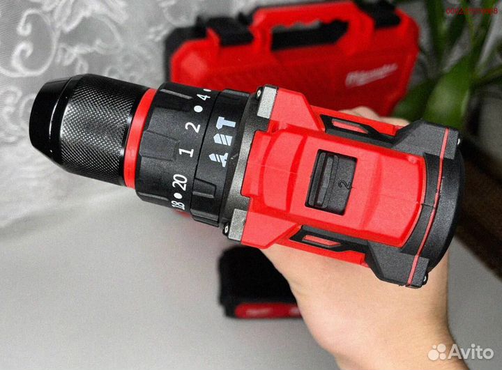 Шуруповерт