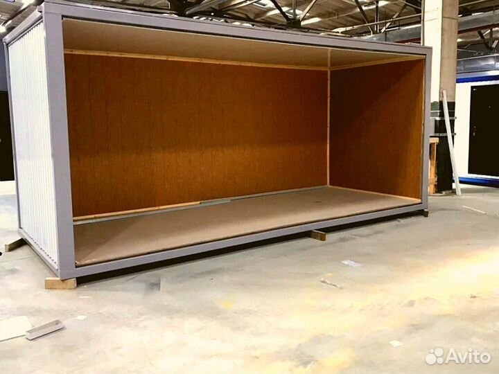 Продажа Бытовок В Наличии более 150 штук