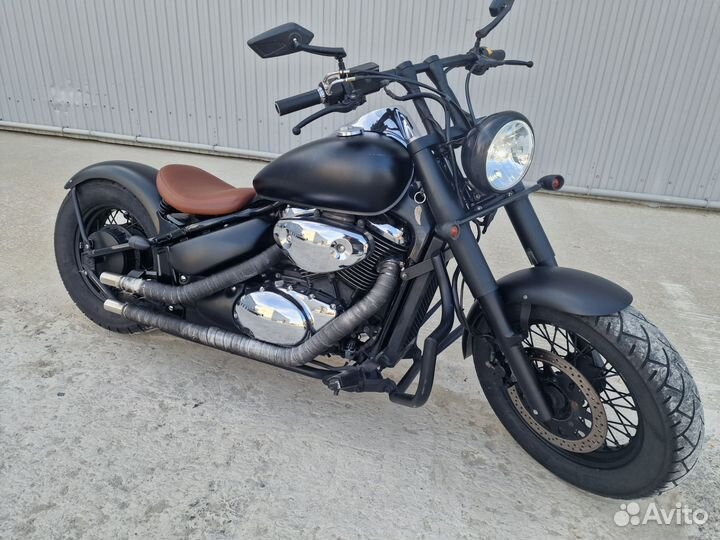 Suzuki intruder 400