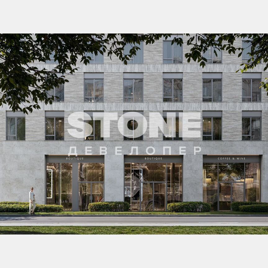 2-к. квартира, 66,2 м², 18/28 эт.