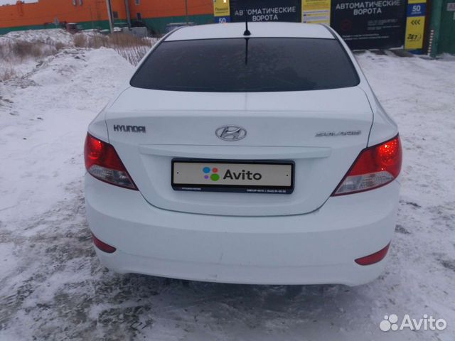 Hyundai Solaris 1.6 AT, 2014, 164 000 км