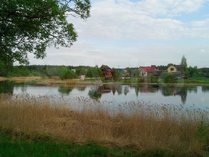 Участок 15 сот. (ИЖС)