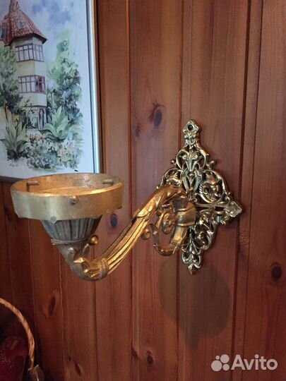 Бра. Сталинский ампир