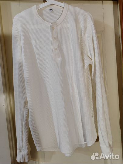 Polo мужское uniqlo