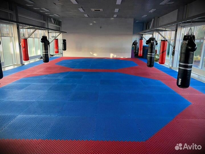 Татами из EVA материала