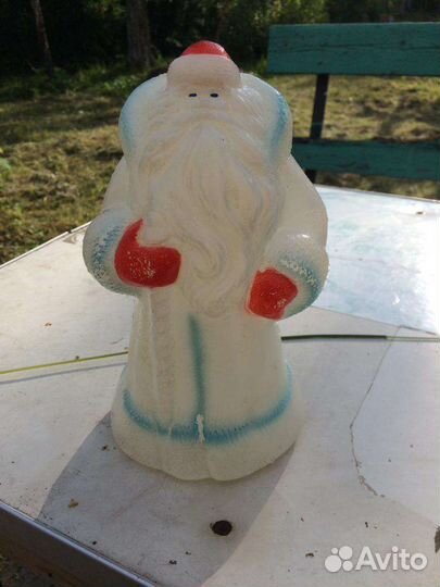 Дед мороз СССР