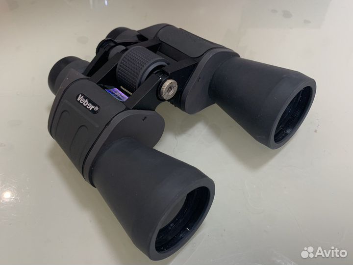 Бинокль Veber 10x50