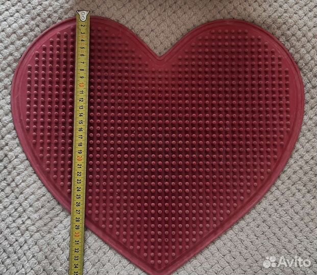 Массажный коврик для ног