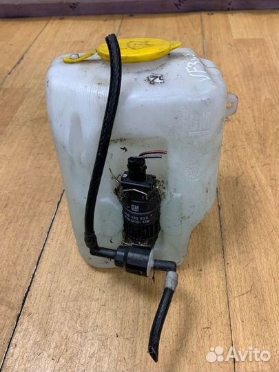 Бачок омывателя Opel Corsa C