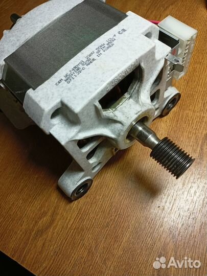 Мотор от стиральной машины lg wd-10490s