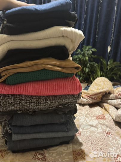 Женские вещи пакетом 48 50