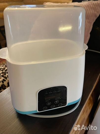 Стерилизатор подогреватель для бутылочек