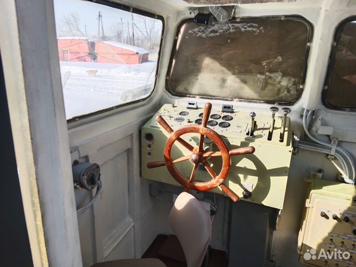 Катер бмк 225