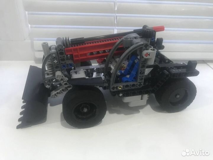 Lego техник 42061