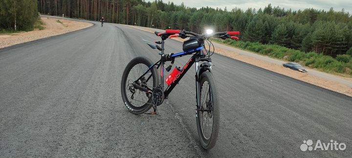 Велосипед горный взрослый 27.5 Гидравлика