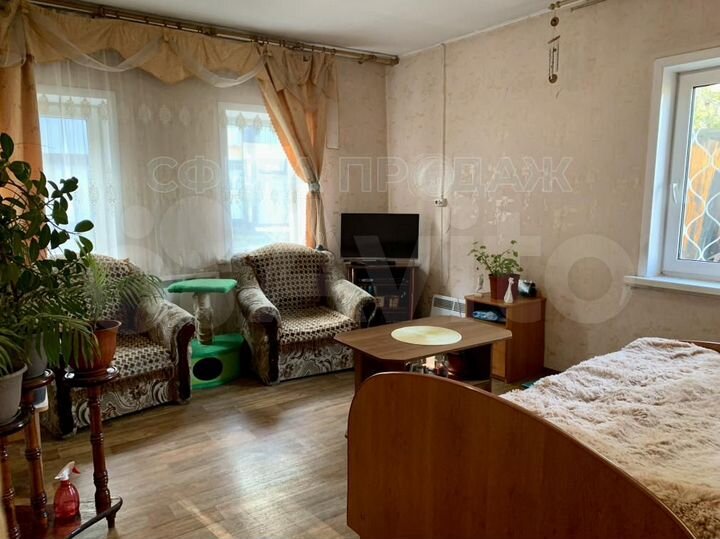 Дом 39,8 м² на участке 7 сот.