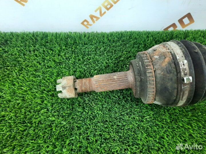 Вал приводной передний левый Fiat Ducato 250