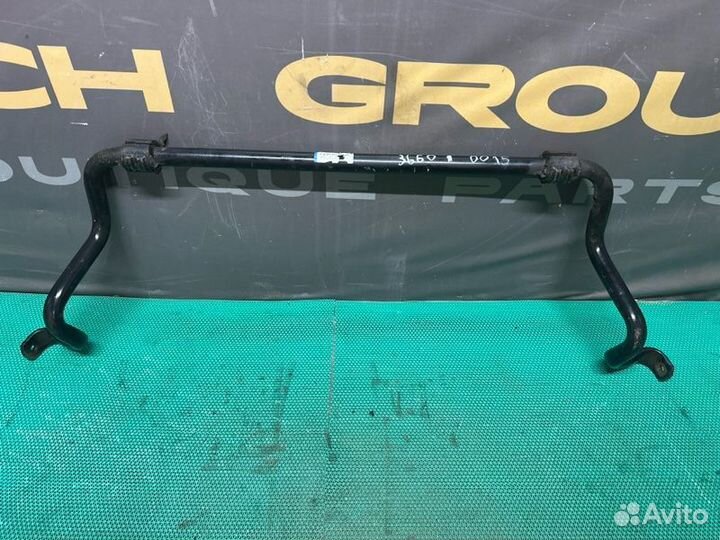 Стабилизатор поперечной устойчивости передний