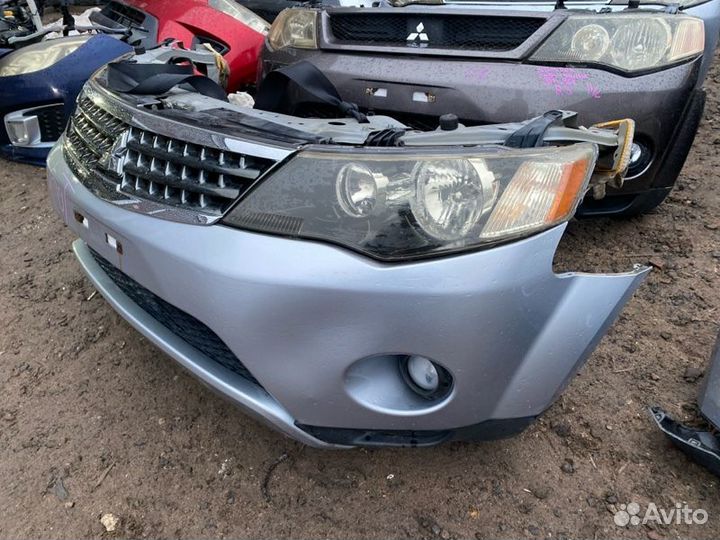 Ноускат Mitsubishi Outlander XL