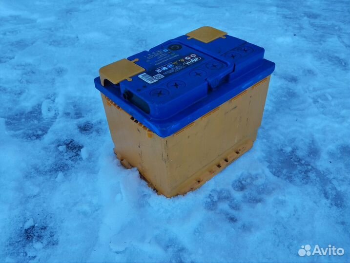 Аккумулятор Аком EFB 60 Ач