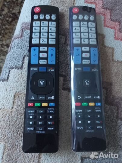 Пульт ду LG новый