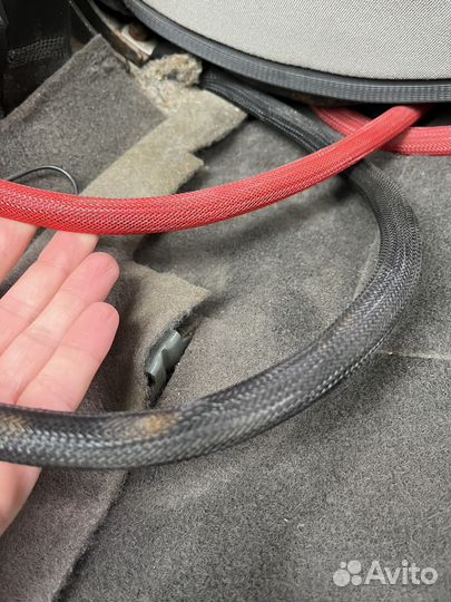 Аудиосистема в машину