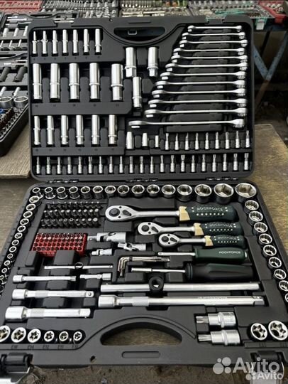 Набор инструментов Rock Force