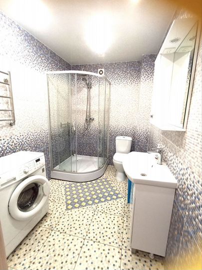 2-к. квартира, 60 м², 6/10 эт.