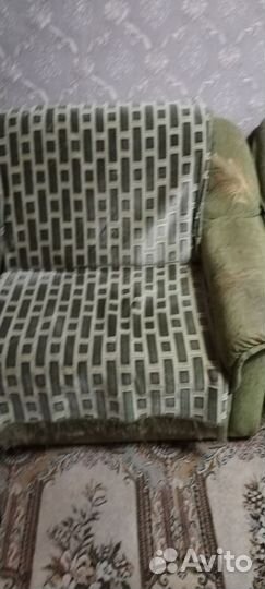 Диван раскладной бу