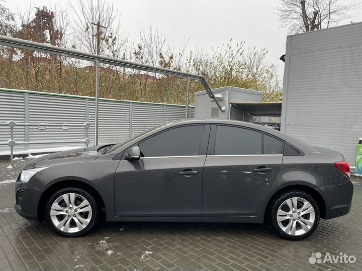 Chevrolet Cruze 1.4 AT, 2014, 106 106 км