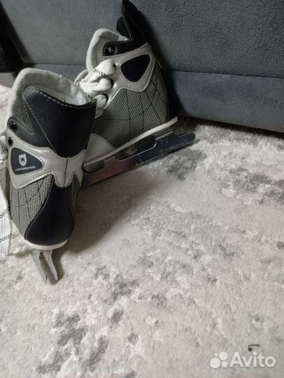 Коньки детские
