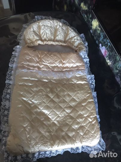 Конверт на выписку и на повседневку