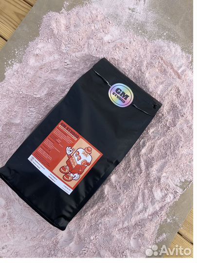 Тиксотропный цокольный гипс