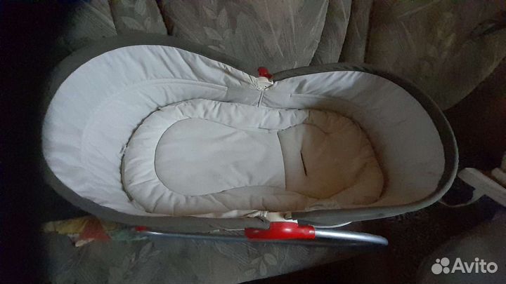 Люлька колыбель