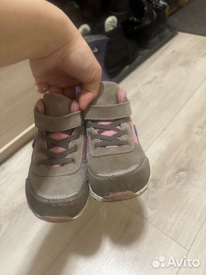 Демисезонная обувь размер 27