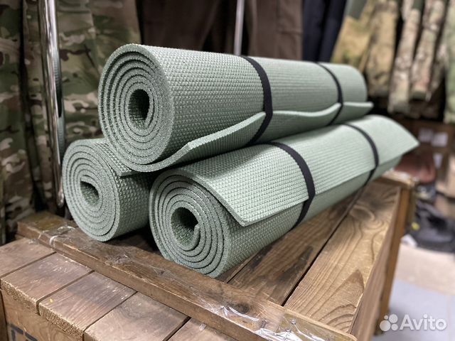 Коврик пенка/огниво