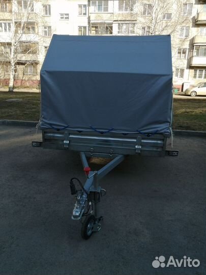 Аренда прицепа для легкового автомобиля