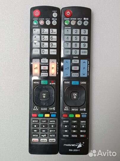 Пульт LG 3D smart Новый AKB73615303 AKB73975729