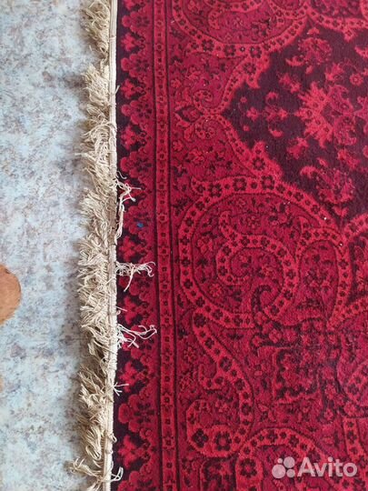 Ковер шерстяной 2 на 3 Германия