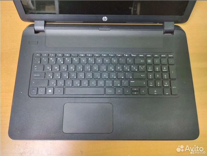 Разбор ноутбука hp 17 p108ur
