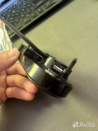 Курок газа для электросамоката njax-T