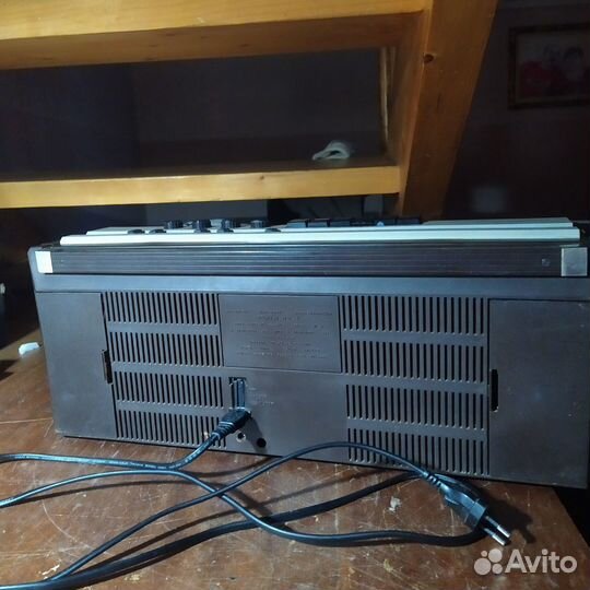 Магнитофон весна 212с 4 СССР