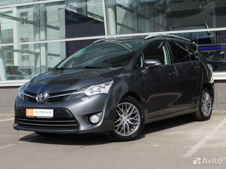 Toyota Verso 1.8 CVT, 2013, 220 245 км