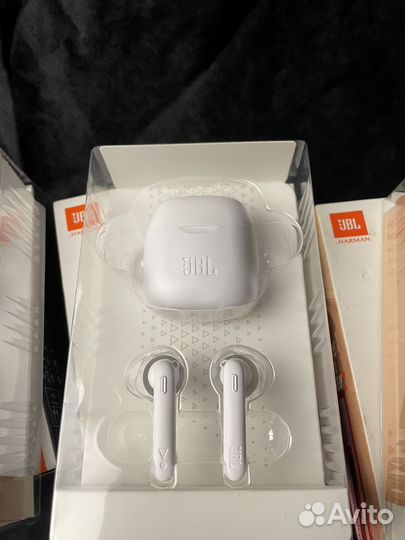 Jbl Tune 225tws оригинал отличные