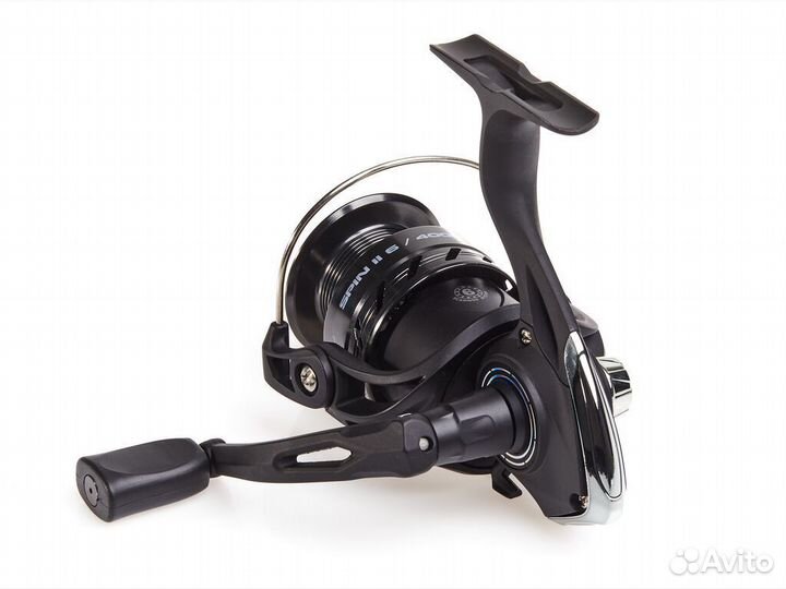 Катушка Salmo Diamond Spin II 6 4000FD yjdfz