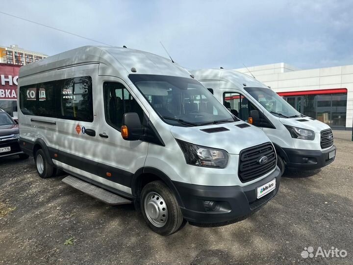 Ford Transit 2.2 МТ, 2019, 458 246 км