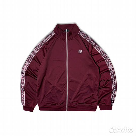 Олимпийка Umbro Lampas Track Top Jacket